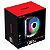 Cooler Para Processador Lorx Rainbow V2 92Mm Tdp 100W (Intel/Amd) - Aclx92Rbv2 - Imagem 8