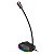 Microfone Redragon Stix USB RGB Preto - GM-99 - Imagem 4