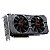 Placa de Vídeo RTX 2060 Gddr6 6GB 192 Dual Fan - Full Size- Graffiti Series - Pa2060Rtx6Gdf - Imagem 2