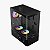 Gabinete Gamer Gamdias Atlas E2 CG Preto Vidro Curvo Com 3 Fans ARGB Display Integrado - Imagem 3