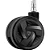 Cadeira ThunderX3 CORE Smart Mesh Preta - Imagem 7