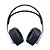 Headset Sem Fio Sony Pulse Elite USB PlayStation Link Bluetooth PS5 Branco c/ Alça de Alimentação - Imagem 2