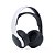 Headset Sem Fio Sony Pulse Elite USB PlayStation Link Bluetooth PS5 Branco c/ Alça de Alimentação - Imagem 1