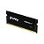 Memoria 16GB DDR5 4800MHZ CL38 Kingston Fury Beast Black XMP 3.0 - Notebook - KF548S38IB-16 - Imagem 2