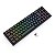 Teclado Sem Fio Redragon Pollux Pro RGB Mecânico 78 Teclas com Switch Brown - K628RGB-PRO (PT-BROWN) - Imagem 5