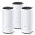 Roteador TP-Link Deco M4 V2 3-Pack Mesh Wi-Fi 5 Gigabit Dual-Band AC1200 - Imagem 1