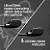 Headset HyperX Cloud III Driver 53mm USB-C USB-A P3 3.5mm Multi Plataformas Preto - 727A8AA - Imagem 8