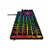 Teclado Mecânico HyperX Alloy Origins RGB Switch HyperX Red ABNT2 Preto - 4P4F6A2#AC4 - Imagem 3