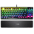 Teclado Mecânico Steelseries Apex 7 TKL RGB Switch Red Oled Display US Preto - 64646 - Imagem 3