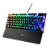 Teclado Mecânico Steelseries Apex 7 TKL RGB Switch Red Oled Display US Preto - 64646 - Imagem 1