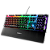 Teclado Apex 5 Steelseries Hybrid Blue Mechanical RGB OLED Smart Display - 64532 - Imagem 2