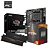 Kit Upgrade LAF, AMD Ryzen 5 5600T, Placa Mãe A520M, 16GB 2x8GB DDR4 3200Mhz - Imagem 1