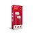 Fone de Ouvido Intra EP-07WH Branco C3Tech - Imagem 4