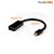 Cabo Adaptador Mini DisplayPort/HDMI ADP-MDPHDMI10BK PlusCable - Imagem 3
