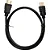 Cabo HDMI 2.0 4K 1m Preto 4K-01 Fortrek - Imagem 1