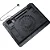Base de Notebook Com Cooler Fortrek SC10 - Imagem 7