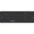Teclado Sem Fio Office Fortrek KB11 Full Bluetooth Preto - Imagem 1