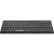 Teclado Sem Fio Office Fortrek KB11 Full Bluetooth Preto - Imagem 2