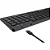 Teclado Sem Fio Office Fortrek KB11 Full Bluetooth Preto - Imagem 8
