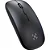 Mouse Sem Fio Slim Fortrek MS14 Preto - Imagem 2