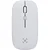 Mouse Sem Fio Slim Fortrek MS14 Branco - Imagem 1