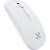 Mouse Sem Fio Slim Fortrek MS14 Branco - Imagem 2
