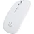 Mouse Sem Fio Slim Fortrek MS14 Branco - Imagem 3