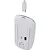 Mouse Sem Fio Slim Fortrek MS14 Branco - Imagem 7