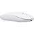 Mouse Sem Fio Slim Fortrek MS14 Branco - Imagem 5