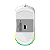 Mouse Gamer Pcyes Basaran White Ghost - 12400 Dpi - Rgb - 6 Botões - Pmgbrwg - Imagem 5