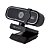 Webcam QHD 2K WB-200BK C3Tech - Imagem 1