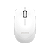 Mouse Sem Fio Mover White 1600Dpi - Wireless 2.4Ghz - Silent Click - Pmmwscw - Imagem 1