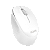 Mouse Sem Fio Mover White 1600Dpi - Wireless 2.4Ghz - Silent Click - Pmmwscw - Imagem 3