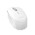 Mouse Sem Fio Mover White 1600Dpi - Wireless 2.4Ghz - Silent Click - Pmmwscw - Imagem 2