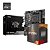 Kit Upgrade LAF, AMD Ryzen 5 5500, Placa Mãe A520M AM4 - Imagem 1