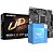 Kit Upgrade LAF, Intel Core i3 14100F, Placa Mãe H610M LGA 1700 - Imagem 1