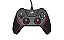 Controle Gamer Redragon Ephemera Preto e Vermelho USB G713 - Imagem 1