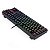 Teclado Magnético Gamer Redragon Kumara Pro V2 RGB Preto Switch Marrom - K552RGB-PRO (PT-BROWN) V2 - Imagem 6