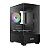 Gabinete Gamer Gamdias Aura GC9M Elite Preto com 3 Fans ARGB - Imagem 1