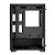 Gabinete Gamer Gamdias Aura GC9M Elite Preto com 3 Fans ARGB - Imagem 7