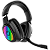 Headset Gamer Wireless Bluetooth 3.5mm Kalkan Ragnar RGB Preto 7.1 Surround Virtual - KLK00025 - Imagem 1