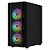 Gabinete Gamer Gamdias Aura GC2 Elite ARGB Preto com 4 fans - Imagem 5