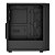 Gabinete Gamer Gamdias Aura GC2 Elite ARGB Preto com 4 fans - Imagem 9