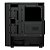Gabinete Gamer Gamdias Aura GC2 Elite ARGB Preto com 4 fans - Imagem 10