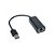 Cabo Adaptador USB 3.0/RJ45 ADP-USBLAN1000BK PlusCable - Imagem 2