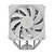 Cooler Para Processador Gamdias Boreas E2 410 Branco 4 heatpipes 72.9CFM - E2-410 WH - Imagem 2