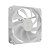 Cooler Para Processador Gamdias Boreas E2 410 Branco 4 heatpipes 72.9CFM - E2-410 WH - Imagem 8