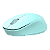 Mouse Sem Fio Pcyes Mover Green 1600Dpi Silent Click - Pmmwscg - Imagem 4