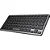 Teclado Office Fortrek KB11 Compact Bluetooth Preto - Imagem 2