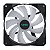 Kit Cooler Fan Gamer Para Gabinete 3Un Vinik V.ring 5.0 Full Blade 120Mm - Led Fixo 5 Cores - Fbladex3 - Imagem 6